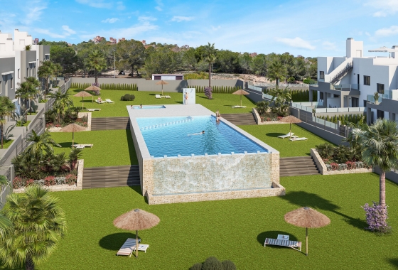 Obra nueva - Apartment - San Miguel de Salinas