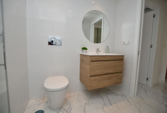 Obra nueva - Apartment - San Miguel de Salinas