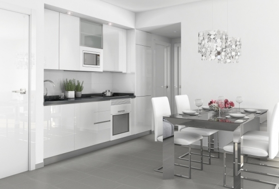 Obra nueva - Apartment - San Miguel de Salinas