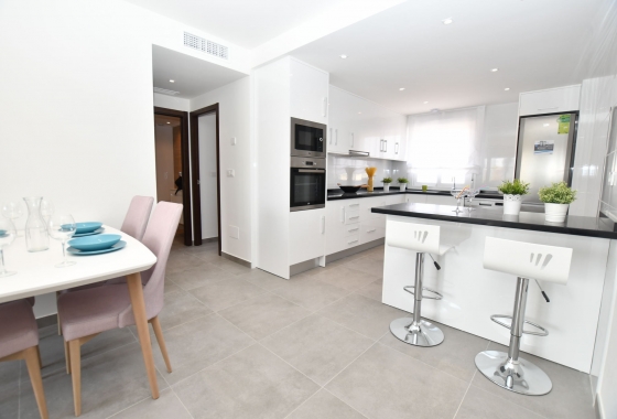 Obra nueva - Apartment - San Miguel de Salinas