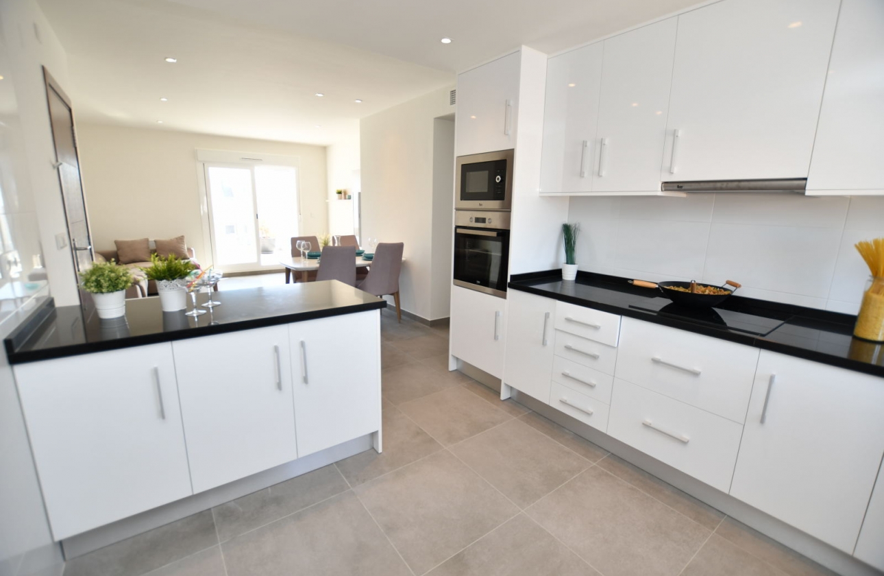 Obra nueva - Apartment - San Miguel de Salinas