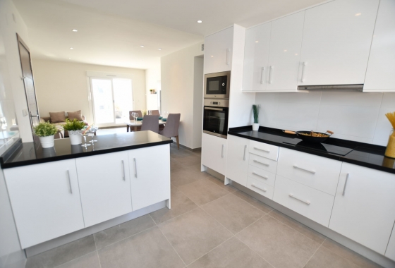 Obra nueva - Apartment - San Miguel de Salinas