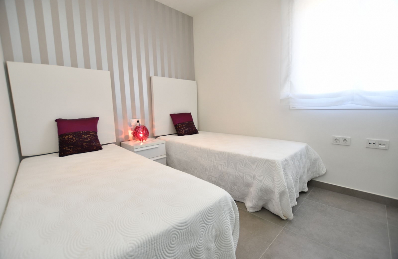 Obra nueva - Apartment - San Miguel de Salinas