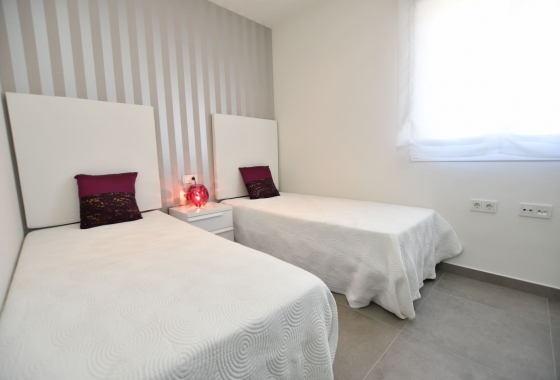 Obra nueva - Apartment - San Miguel de Salinas