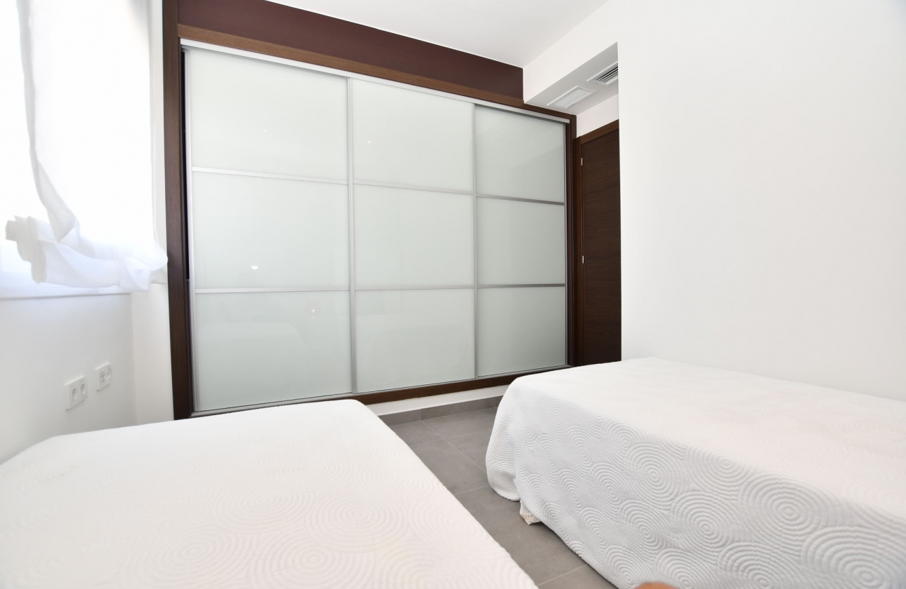 Obra nueva - Apartment - San Miguel de Salinas