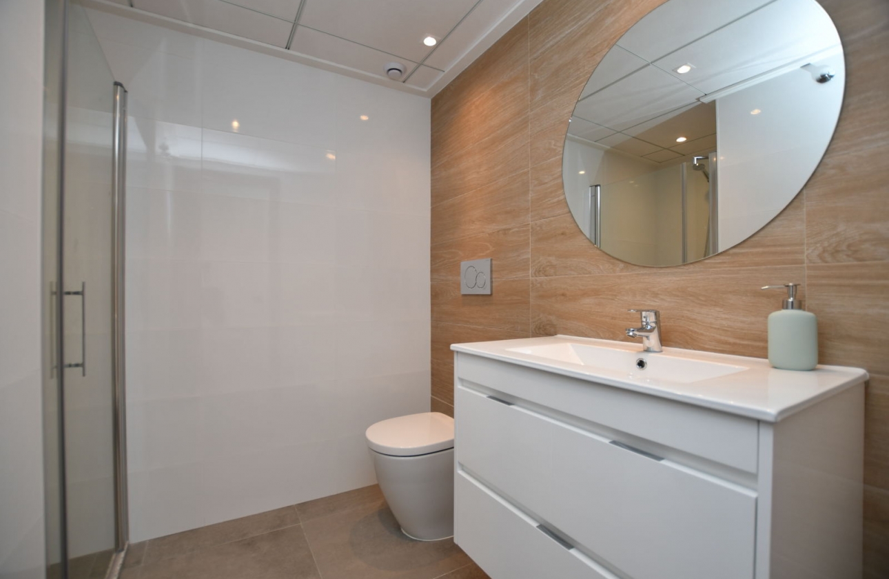 Obra nueva - Apartment - San Miguel de Salinas