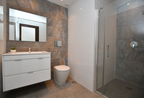 Obra nueva - Apartment - San Miguel de Salinas