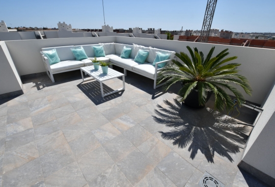 Obra nueva - Apartment - San Miguel de Salinas