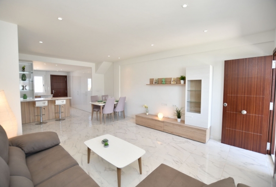 Obra nueva - Apartment - San Miguel de Salinas