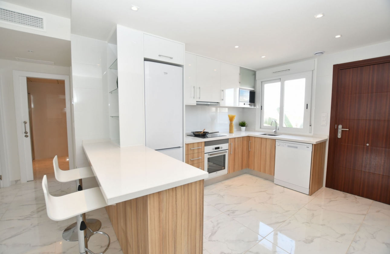 Obra nueva - Apartment - San Miguel de Salinas