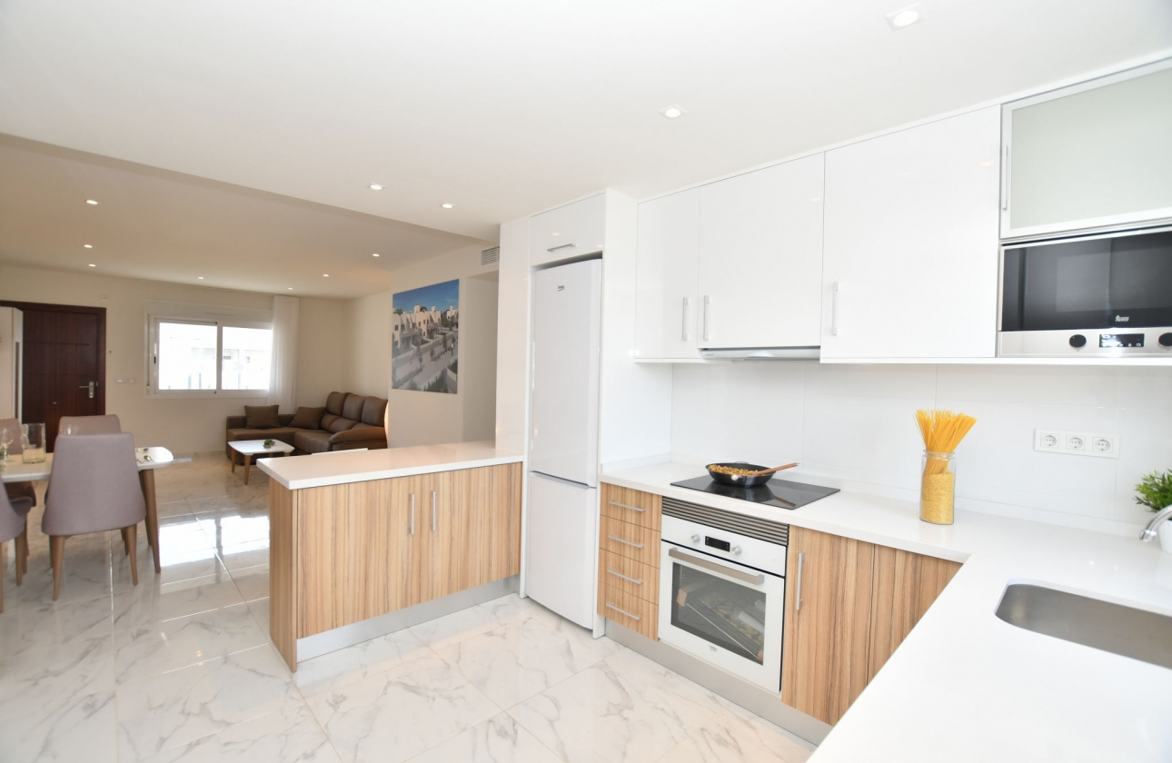 Obra nueva - Apartment - San Miguel de Salinas