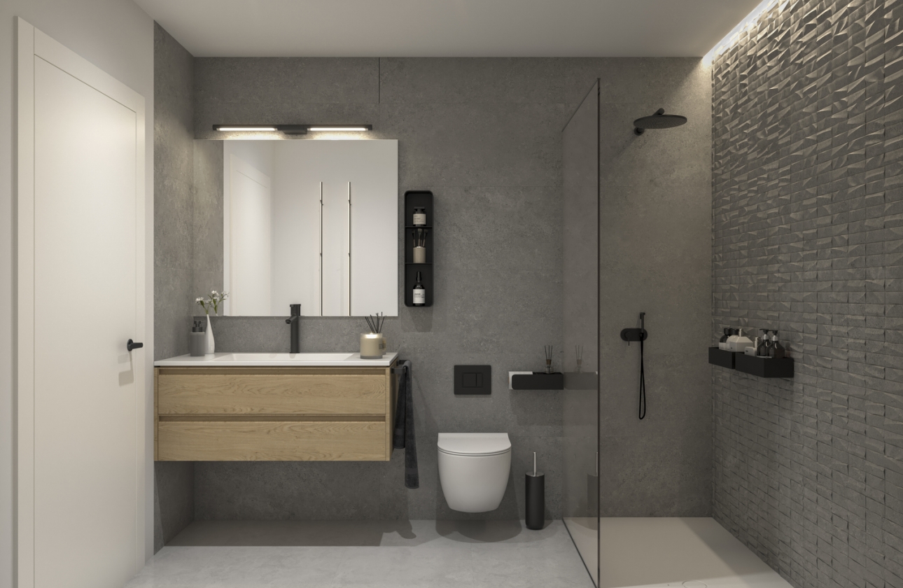 Rynek pierwotny - Apartament - Santa Pola - Centro