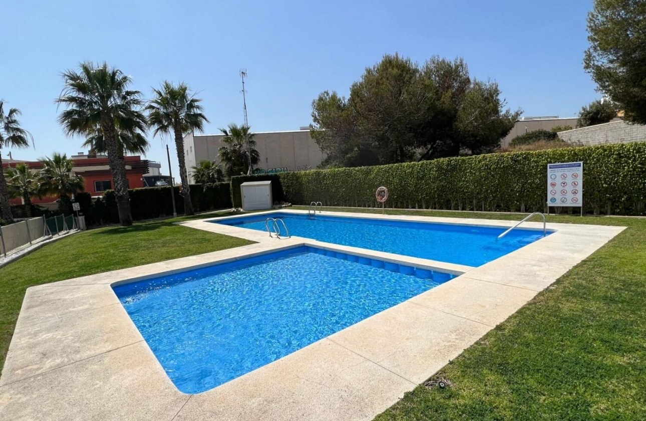 Rynek wtórny - Bliźniak - Orihuela Costa - Villamartín