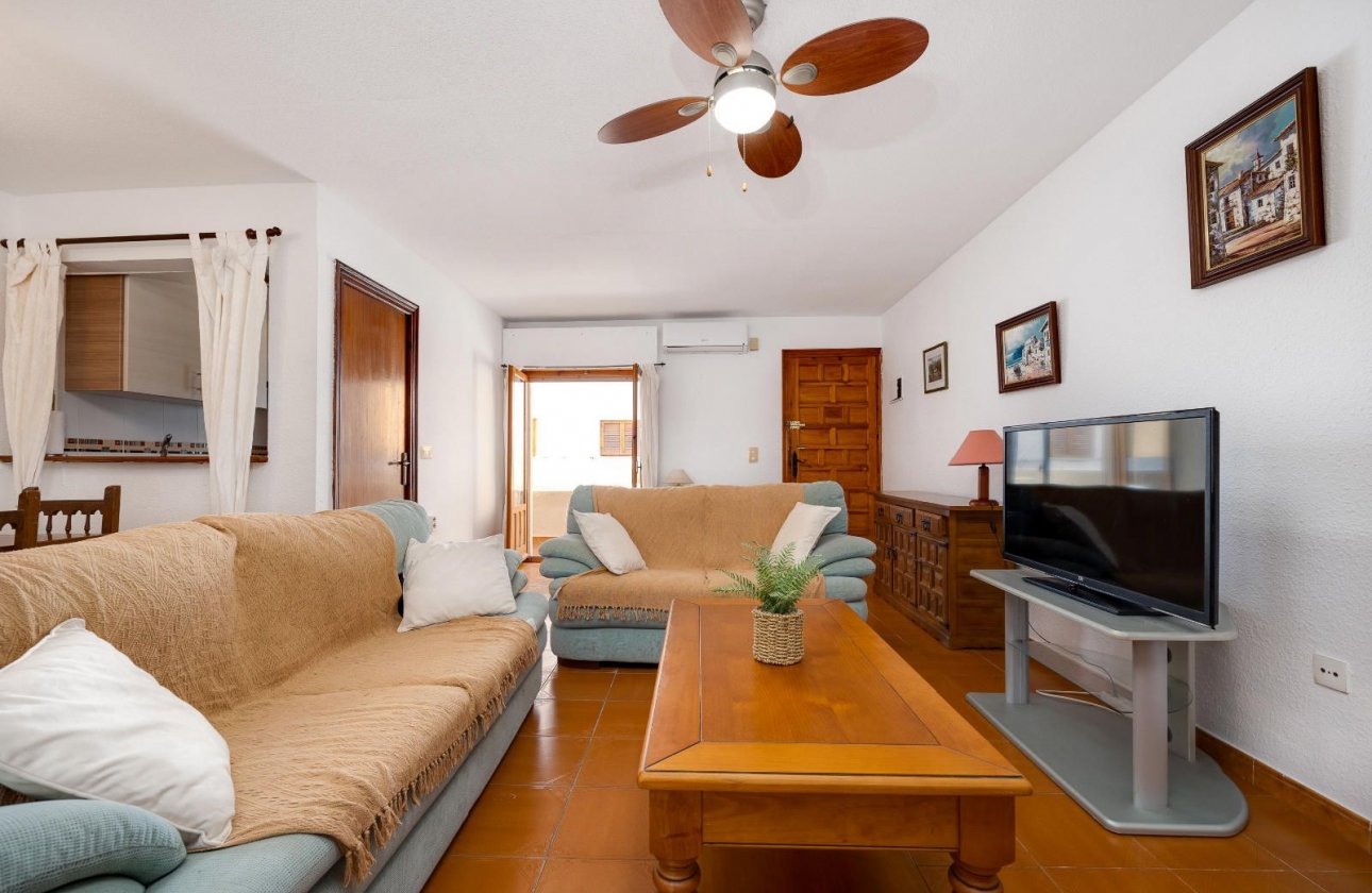 Rynek wtórny - Apartament - Torrevieja - La Mata