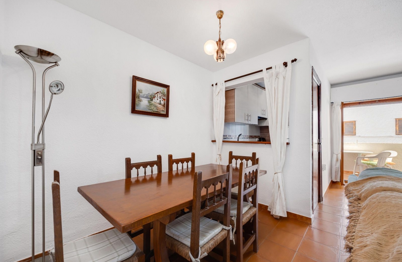 Rynek wtórny - Apartament - Torrevieja - La Mata