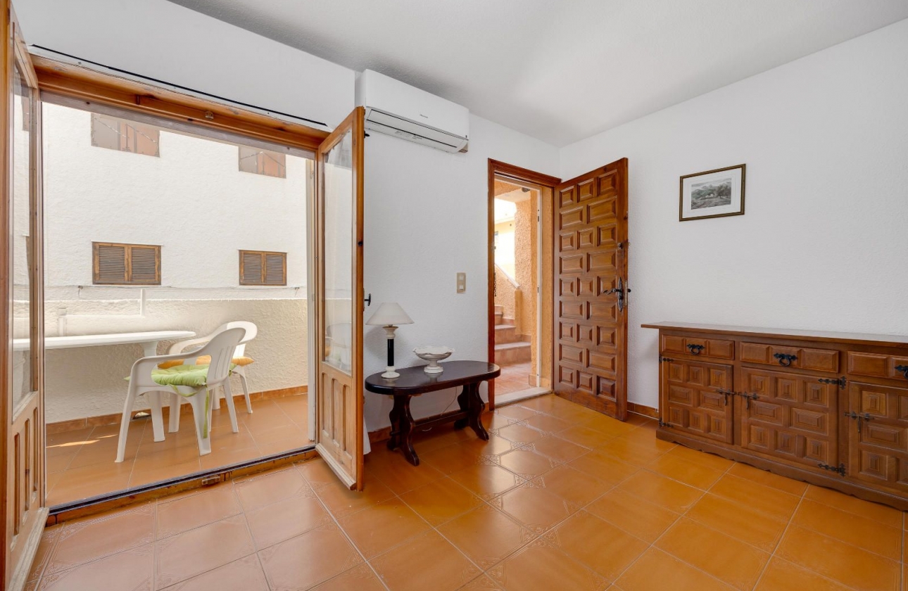 Rynek wtórny - Apartament - Torrevieja - La Mata