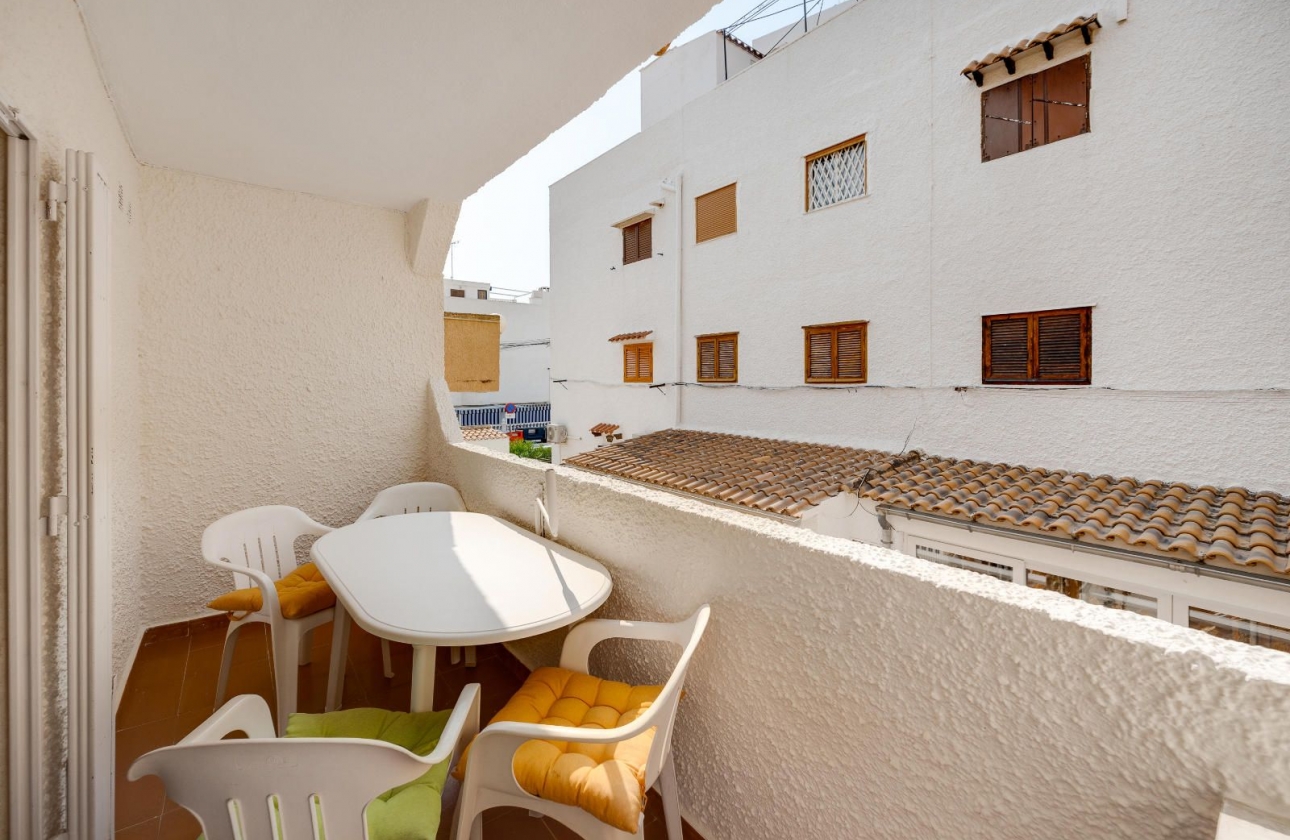 Rynek wtórny - Apartament - Torrevieja - La Mata