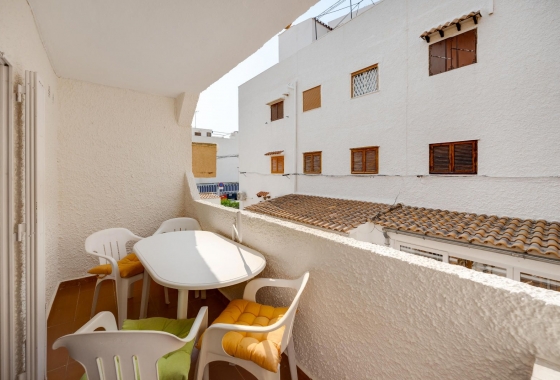 Rynek wtórny - Apartament - Torrevieja - La Mata