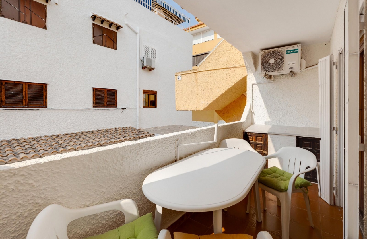 Rynek wtórny - Apartament - Torrevieja - La Mata