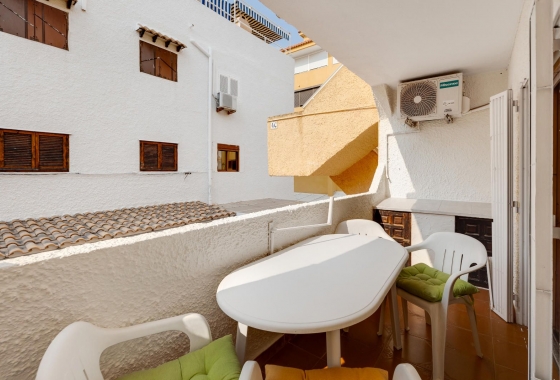 Rynek wtórny - Apartament - Torrevieja - La Mata