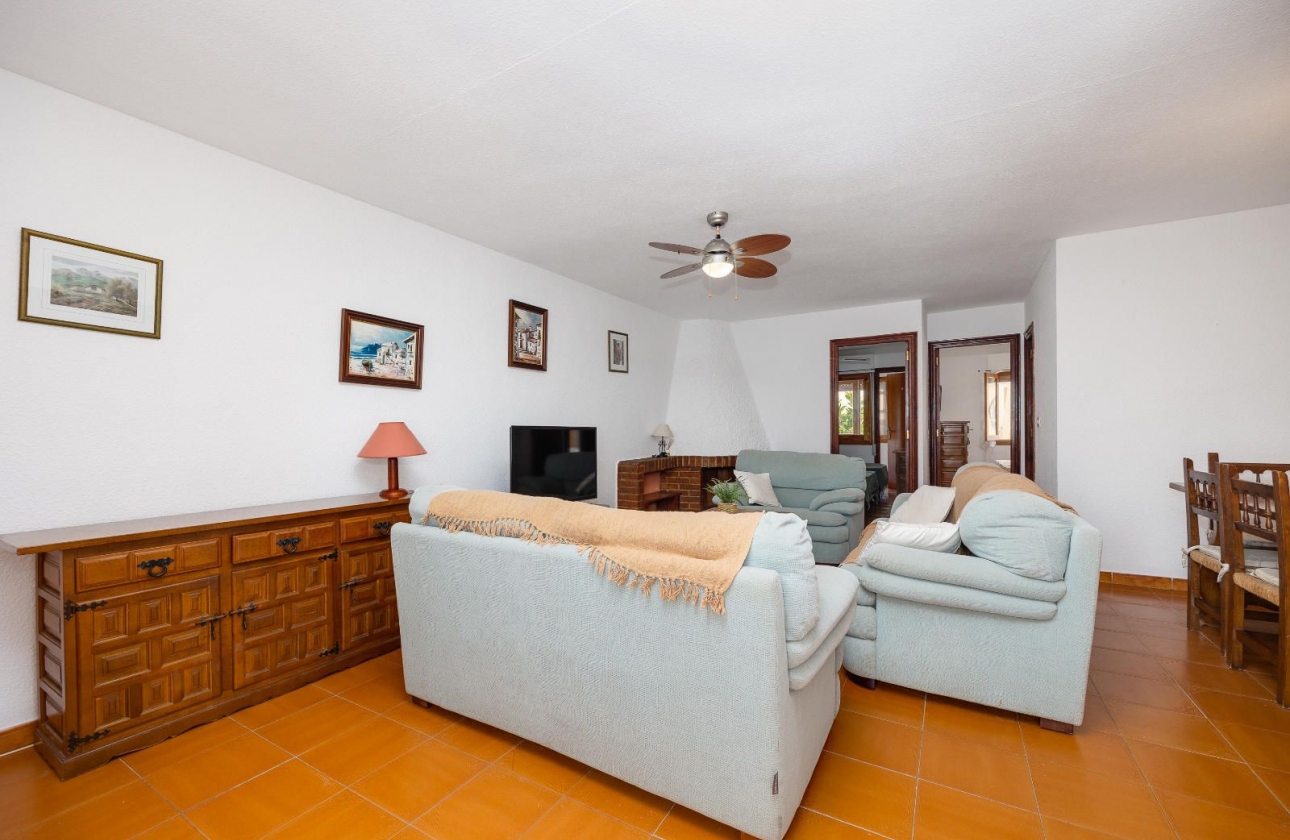 Rynek wtórny - Apartament - Torrevieja - La Mata