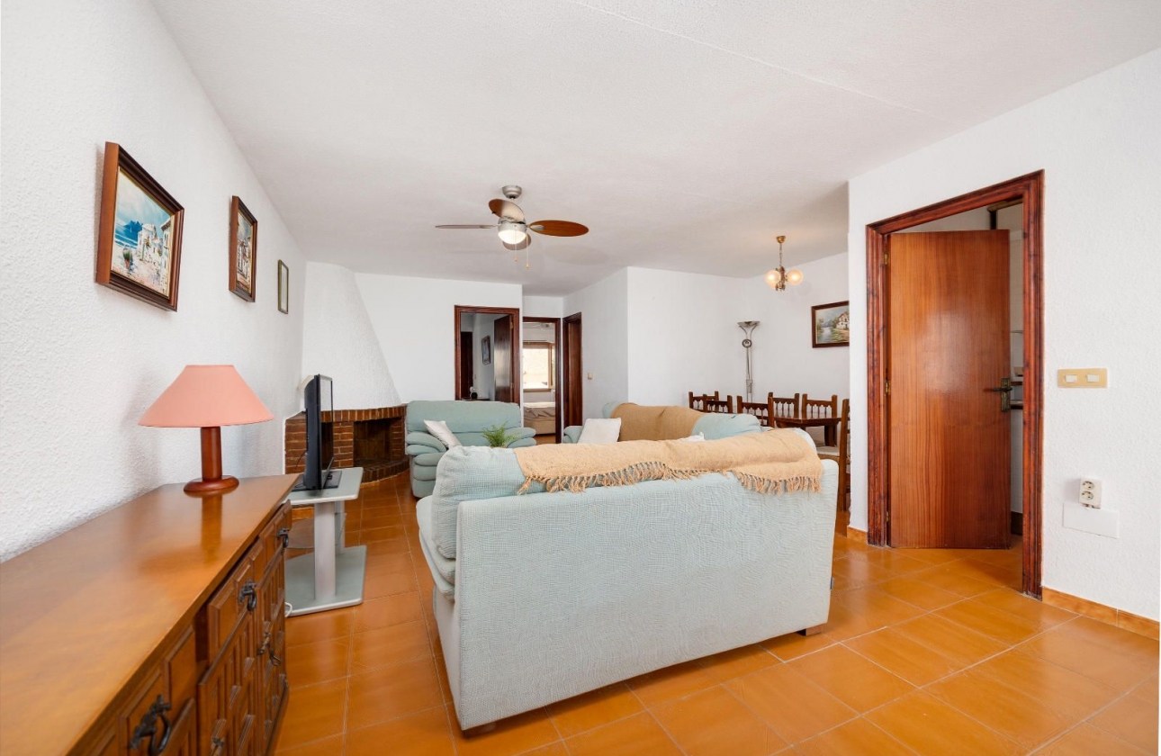 Rynek wtórny - Apartament - Torrevieja - La Mata