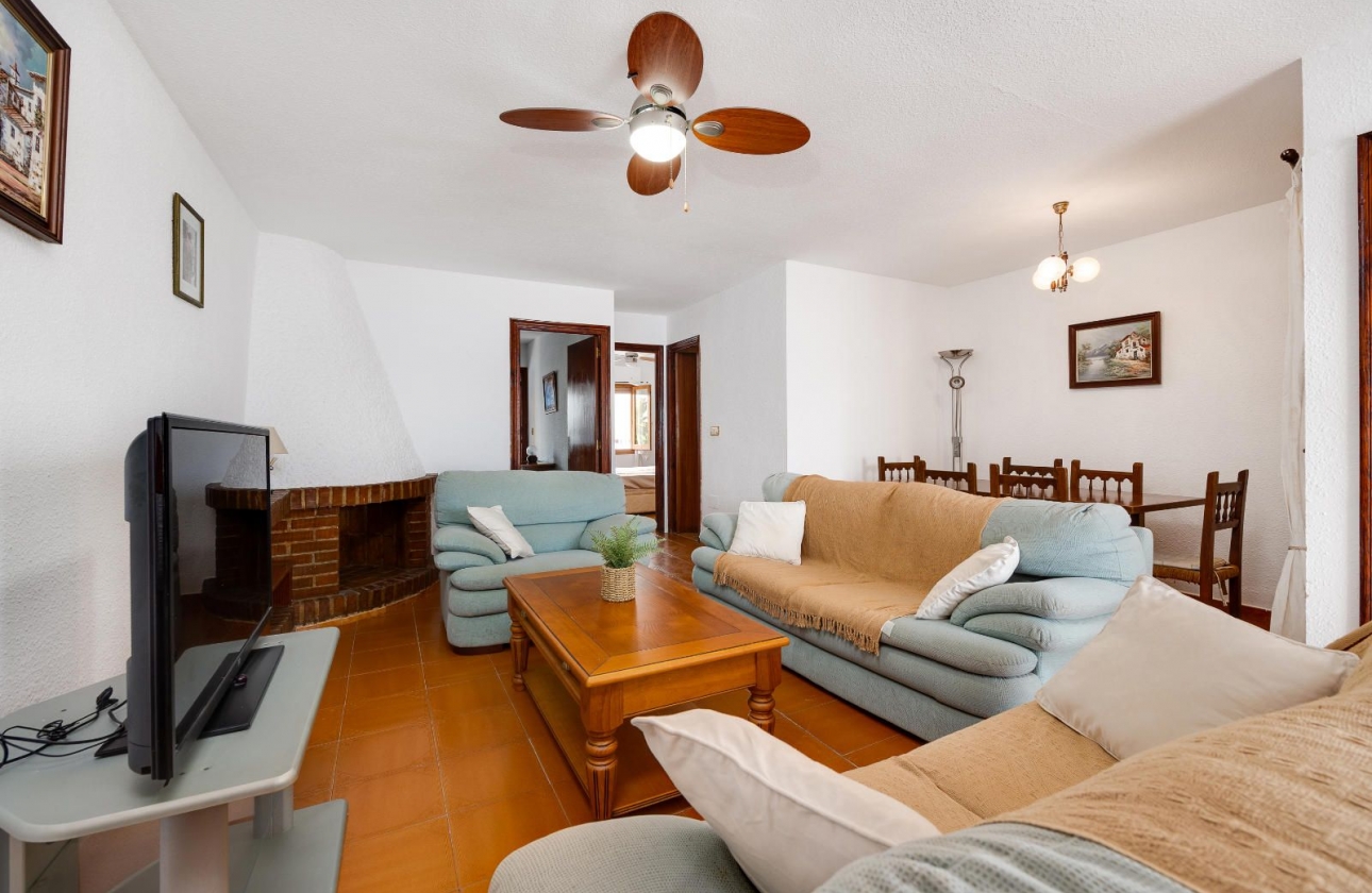 Rynek wtórny - Apartament - Torrevieja - La Mata