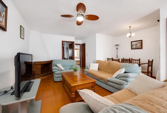Rynek wtórny - Apartament - Torrevieja - La Mata