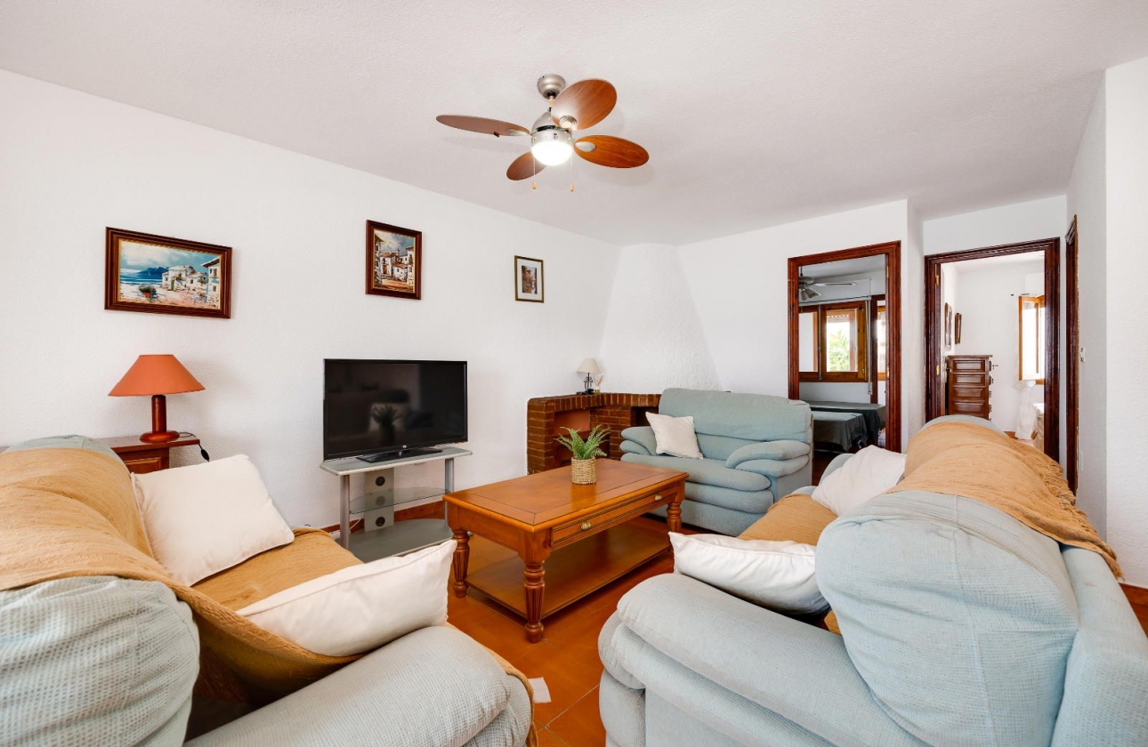 Rynek wtórny - Apartament - Torrevieja - La Mata