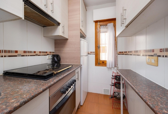 Rynek wtórny - Apartament - Torrevieja - La Mata
