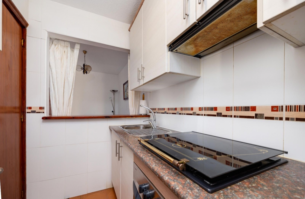 Rynek wtórny - Apartament - Torrevieja - La Mata