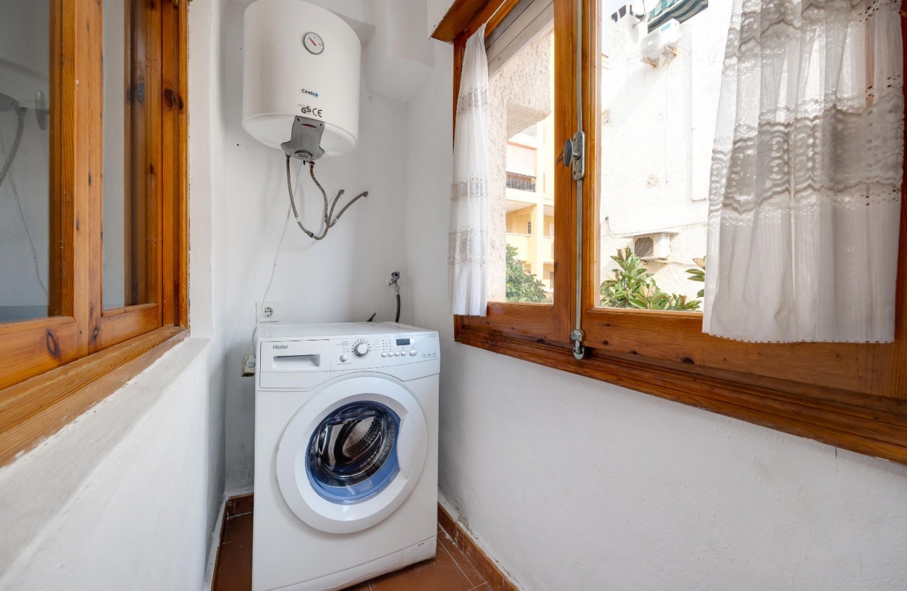 Rynek wtórny - Apartament - Torrevieja - La Mata