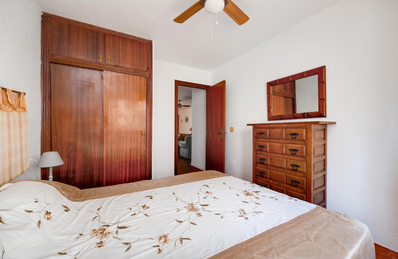 Rynek wtórny - Apartament - Torrevieja - La Mata