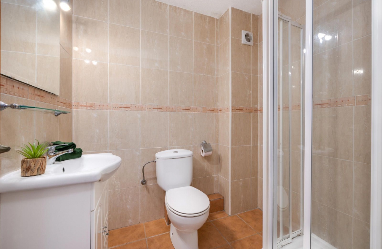 Rynek wtórny - Apartament - Torrevieja - La Mata