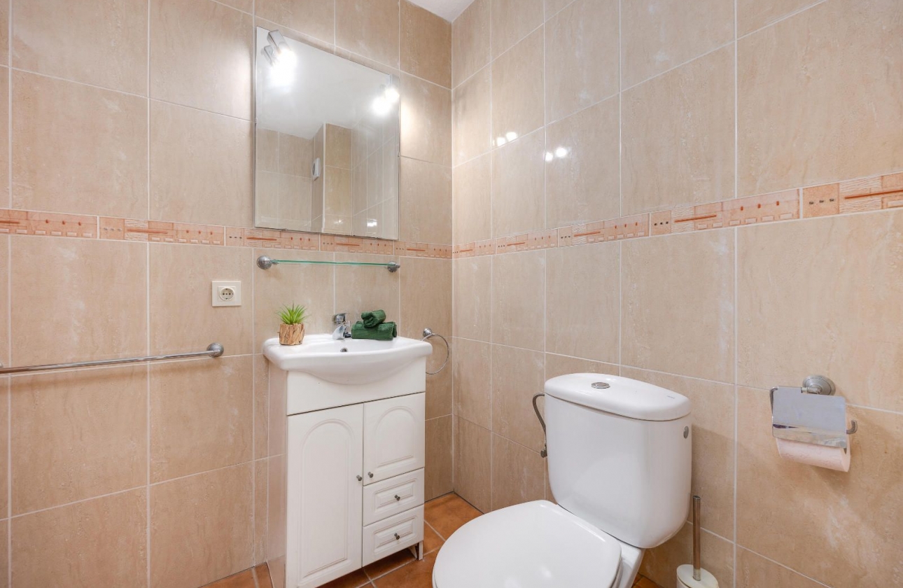 Rynek wtórny - Apartament - Torrevieja - La Mata