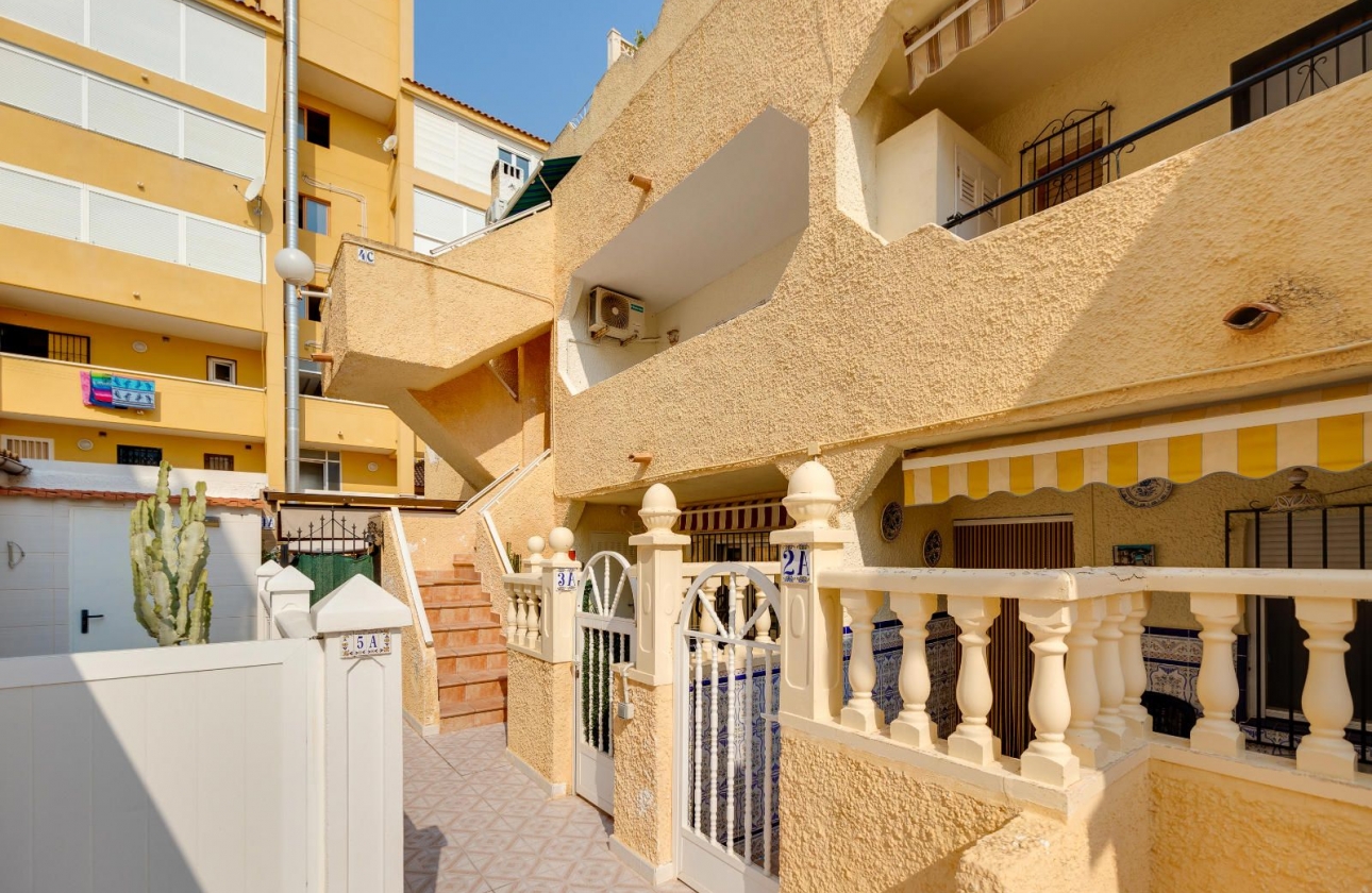 Rynek wtórny - Apartament - Torrevieja - La Mata