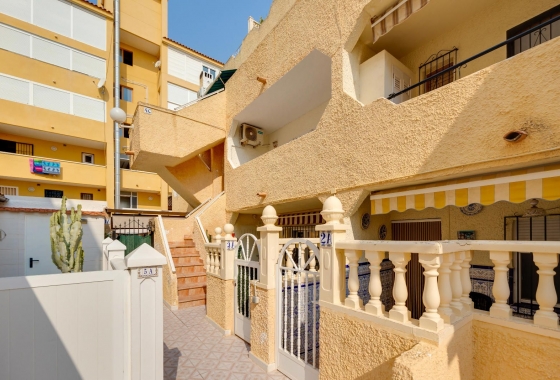 Rynek wtórny - Apartament - Torrevieja - La Mata