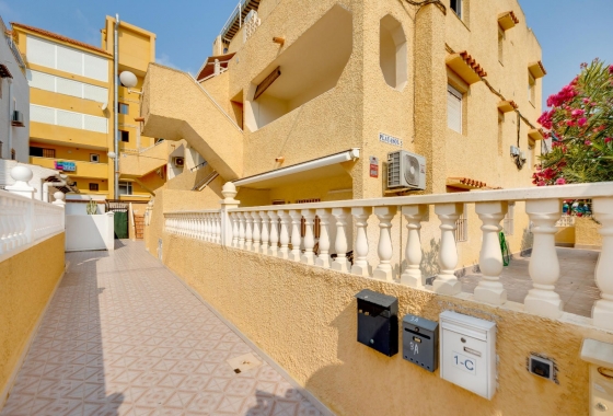 Rynek wtórny - Apartament - Torrevieja - La Mata