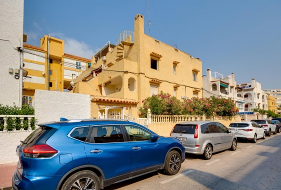 Rynek wtórny - Apartament - Torrevieja - La Mata