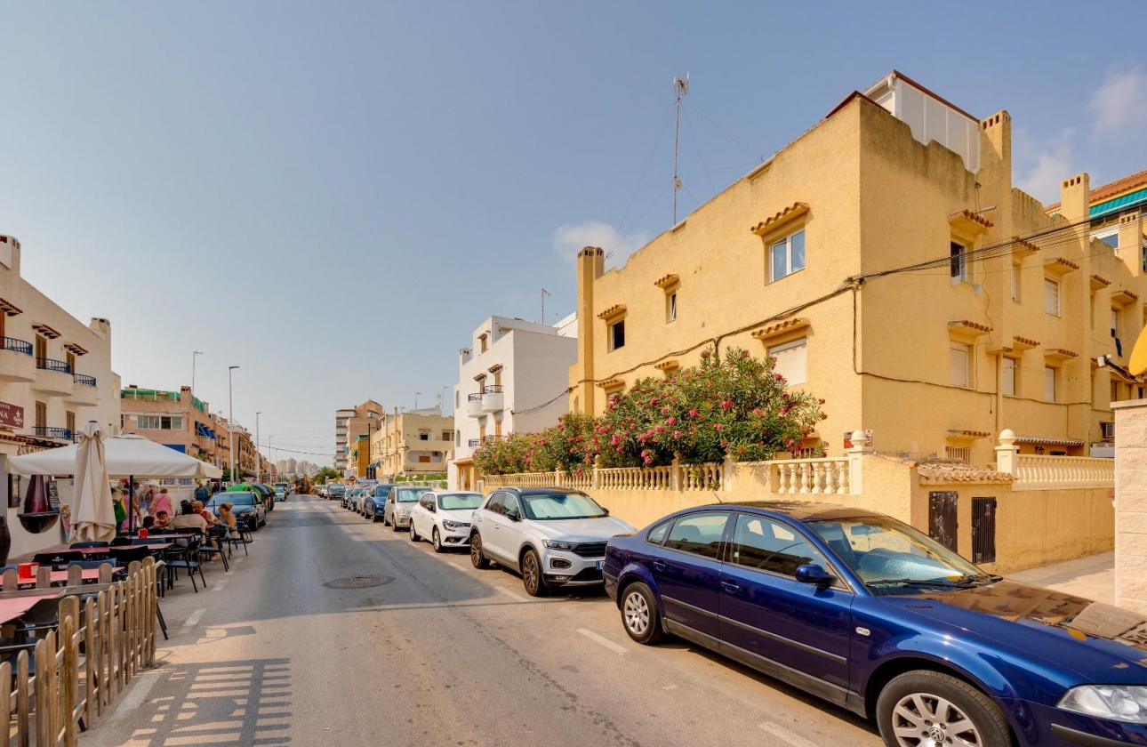 Rynek wtórny - Apartament - Torrevieja - La Mata