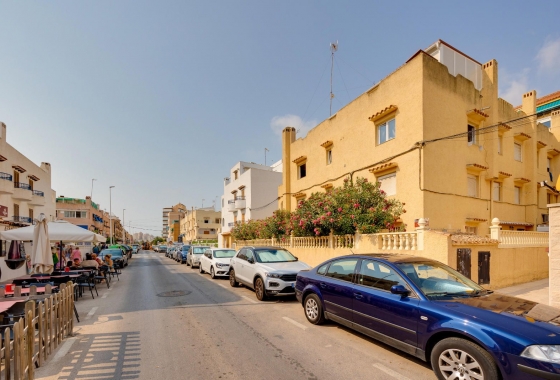 Rynek wtórny - Apartament - Torrevieja - La Mata