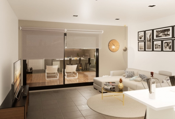 Rynek pierwotny - Apartament - Finestrat