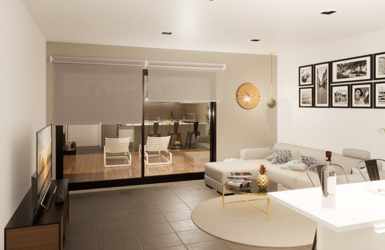 Obra nueva - Apartment - Finestrat