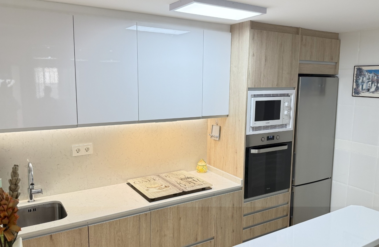 Rynek wtórny - Apartament - Orihuela Costa - La Zenia