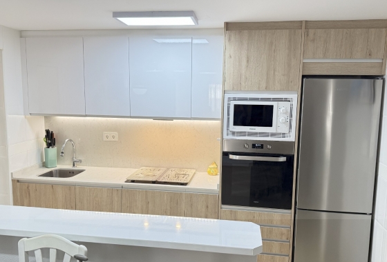 Rynek wtórny - Apartament - Orihuela Costa - La Zenia