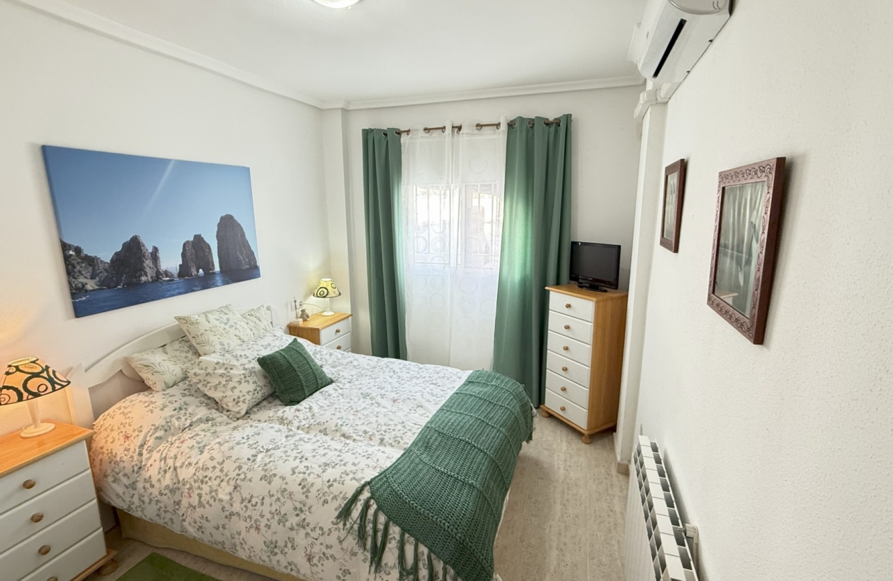 Rynek wtórny - Apartament - Orihuela Costa - La Zenia
