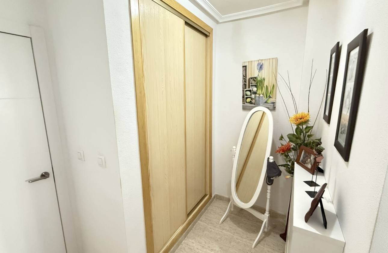 Rynek wtórny - Apartament - Orihuela Costa - La Zenia