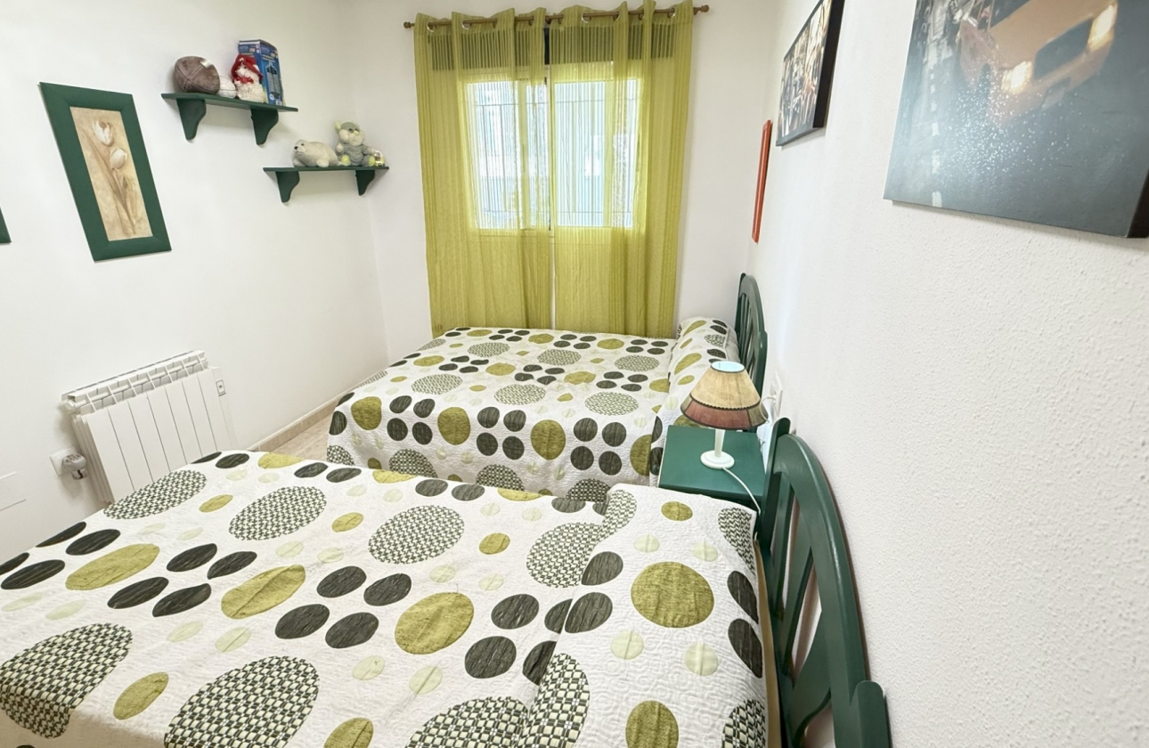 Rynek wtórny - Apartament - Orihuela Costa - La Zenia