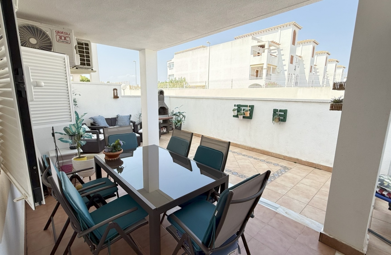 Rynek wtórny - Apartament - Orihuela Costa - La Zenia