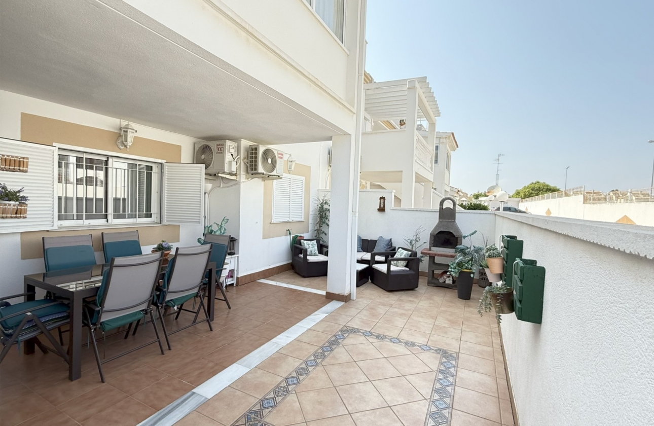 Rynek wtórny - Apartament - Orihuela Costa - La Zenia